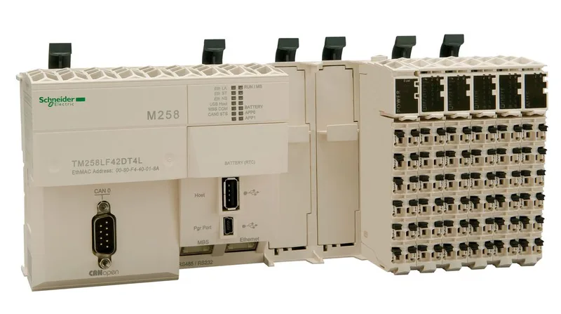 Schneider Electric TM258LF42DT4L (image 2)