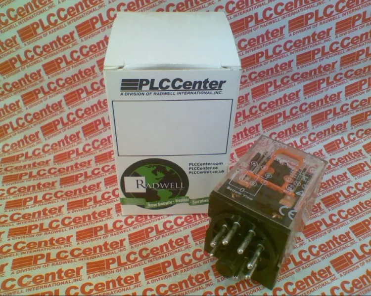 Omron MK2P-I-DC28 — General Purpose Relays (image 2)