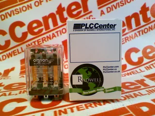Omron MJN3C-DC110 — General Purpose Relays (image 2)