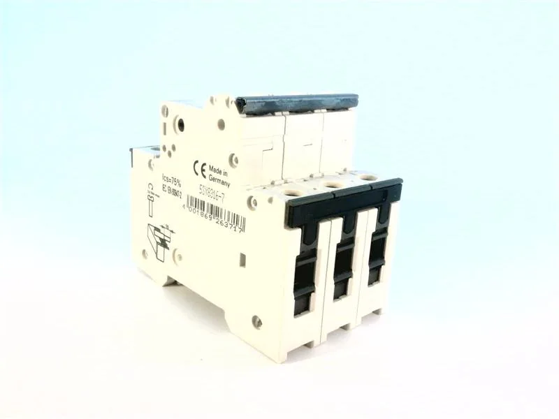 Siemens 5SY8316-7 — 3-Pole MCB (DIN Rail) (image 5)