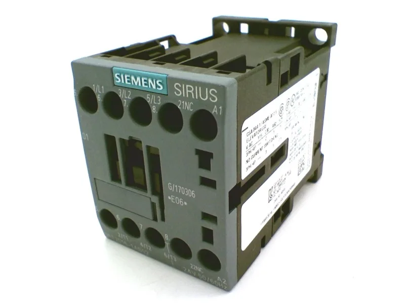 Siemens 3RT2016-1AB02 — Contactors (image 3)