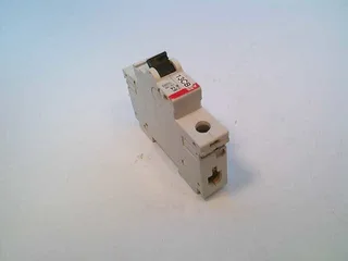 ABB S281-K1A — Miniature Circuit Breakers (MCB) (image 3)