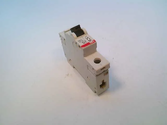 ABB S281-K1A — Miniature Circuit Breakers (MCB) (image 3)