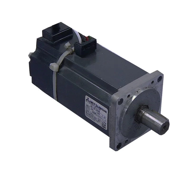 Mitsubishi Electric HC-KFS43K — Servo Motors with Brake (image 2)