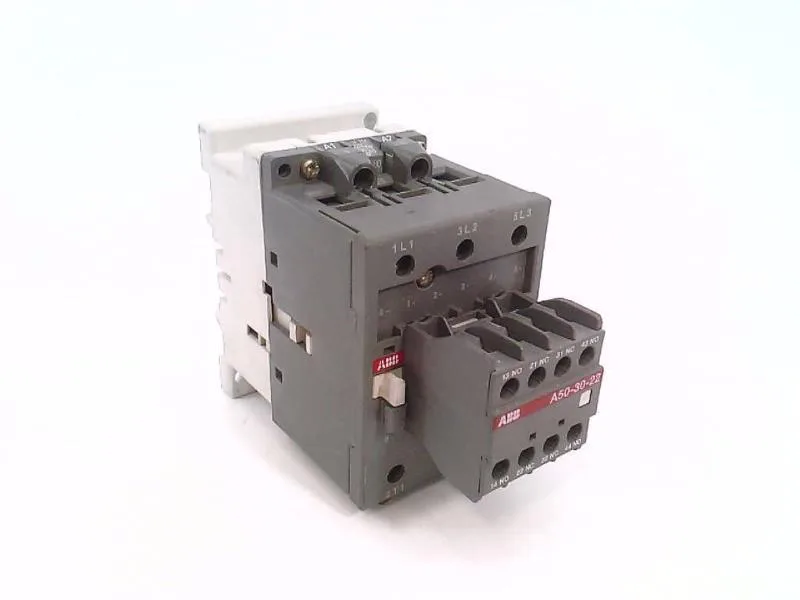 ABB A50-30-22-80 — Contactors (image 4)