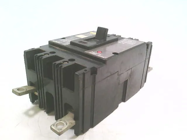 Fuji Electric BU-FHA-2020 — Molded Case Circuit Breakers (MCCB)