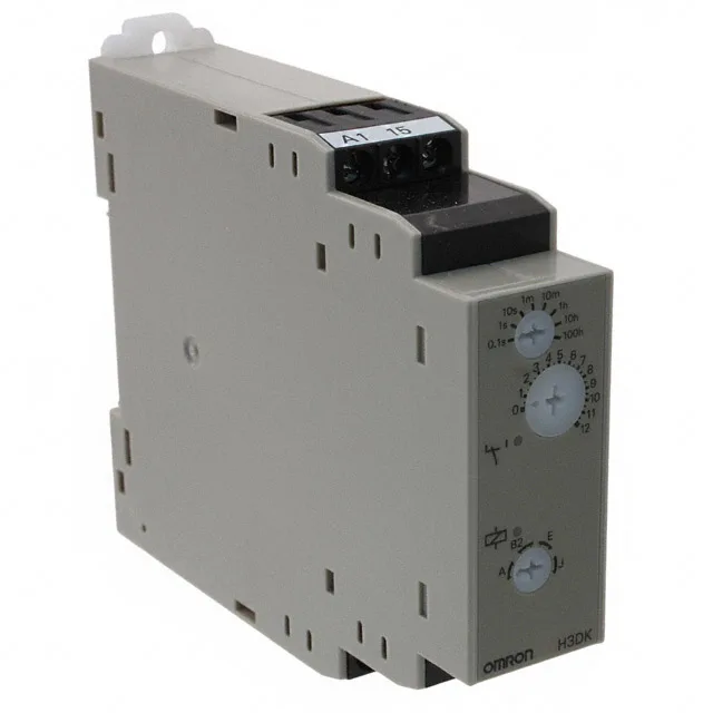 Omron H3DK-S2 AC/DC24-240 (image 5)