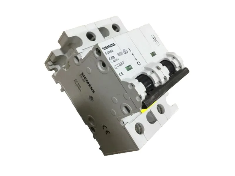 Siemens 5SX6240-7 — Miniature Circuit Breakers (MCB)