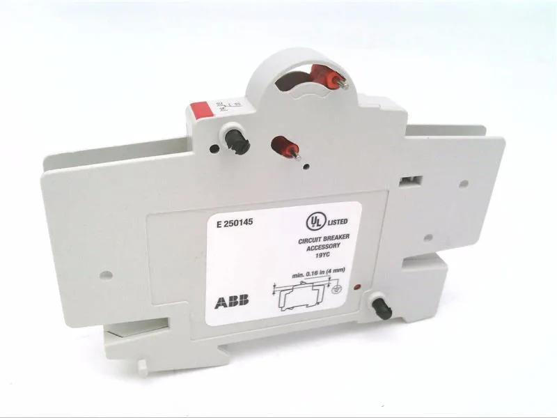 ABB 2CDS200914R0001 — Motor Control Accessories (image 2)