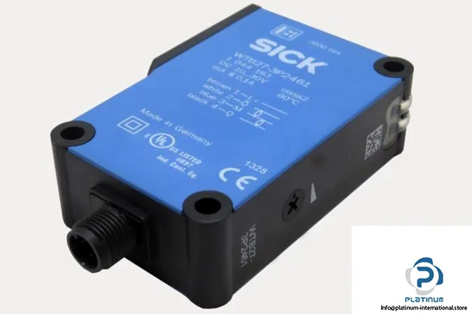SICK WTB273P2461 — Photoelectric Sensors (image 3)