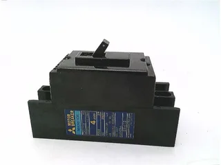 Mitsubishi Electric MB30-CB-4A — Miniature Circuit Breakers (MCB) (image 3)