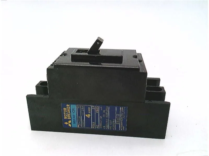 Mitsubishi Electric MB30-CB-4A — Miniature Circuit Breakers (MCB) (image 3)