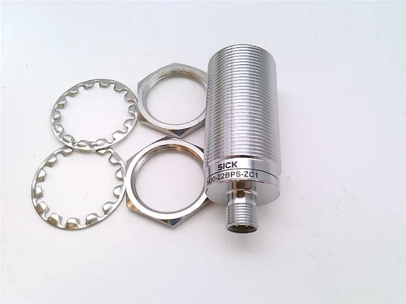 SICK IM30-22BPS-ZC1 — Proximity Sensors (image 2)