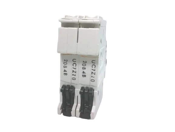 ABB S202UDC-Z20 — Miniature Circuit Breakers (MCB) (image 4)
