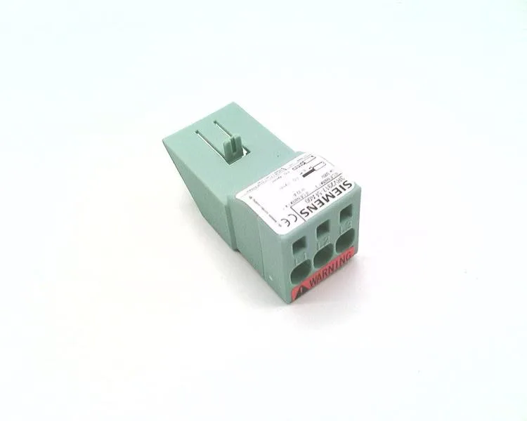 Siemens 3RV2917-5FA00 — Motor Protection Circuit Breakers (MPCB) (image 2)