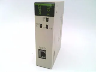 Omron CS1D-ETN21D — PLCs (Programmable Logic Controllers)