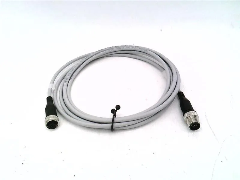 Festo NEBU-M12G5-K-2.5-M12G5 — Cable Assemblies (Cord Sets) (image 2)
