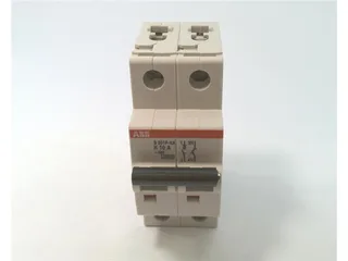 ABB S201P-K10NA — Miniature Circuit Breakers (MCB)