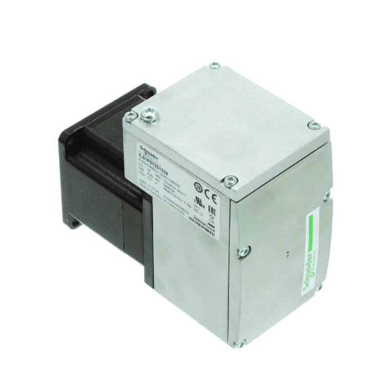 Schneider Electric ILS1F572S1229 — Servo Drives