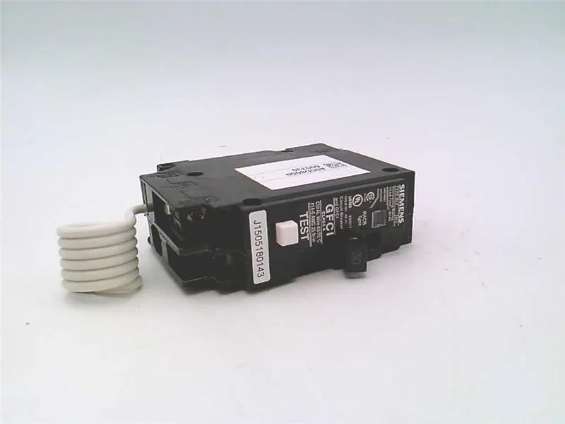 Siemens BF130 — Residual Current Breakers (RCCB/RCBO) (image 4)