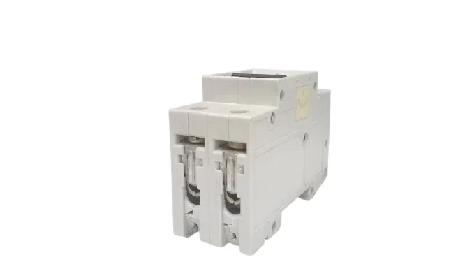 Siemens 5SX2225-7 — 2-Pole MCB (DIN Rail) (image 5)