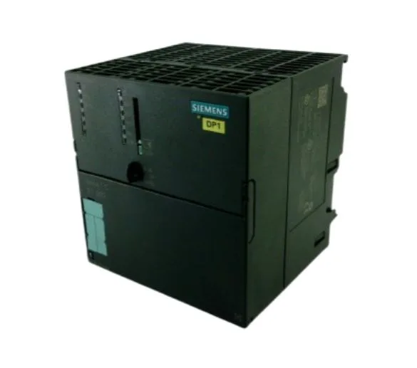 Siemens 6ES7318-3EL01-0AB0 — PLCs (Programmable Logic Controllers) (image 2)