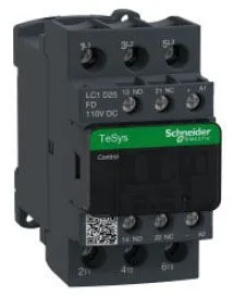 Schneider Electric LC1D25FD (image 2)