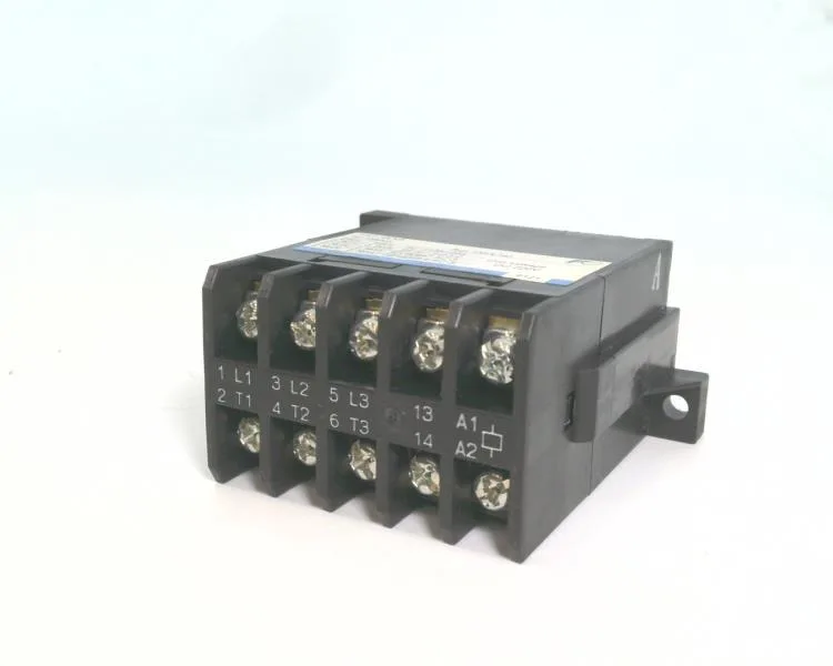 Fuji Electric FC-0/G — Overload Relays (image 3)