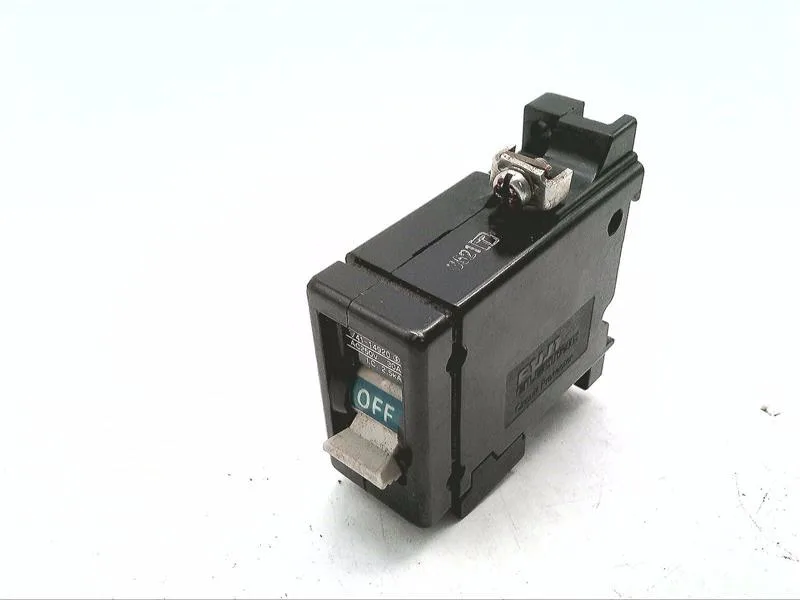 Fuji Electric CP31/30X — Miniature Circuit Breakers (MCB) (image 3)
