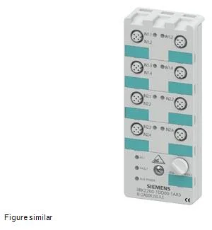 Siemens 3RK2200-1DQ00-1AA3 — Remote I/O & Fieldbus Modules