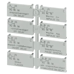 Siemens 3RP1901-0B — Time Delay Relays (image 4)