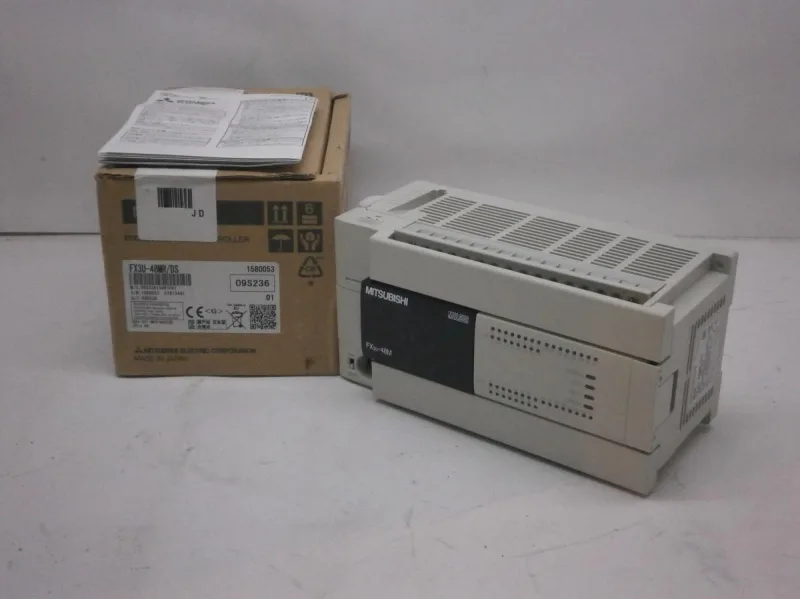 Mitsubishi Electric FX3U-48MR/DS — PLCs (Programmable Logic Controllers) (image 3)