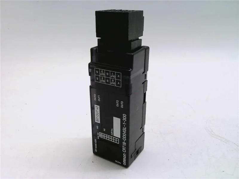 Omron CRT1BOD04SL1300 — PLC I/O & Expansion Modules (image 2)