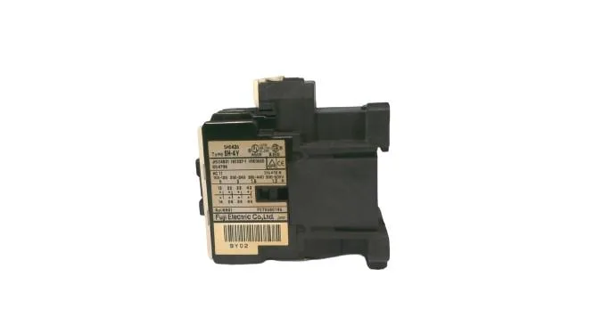 Fuji Electric SH04ZA-240 — General Purpose Relays (image 3)