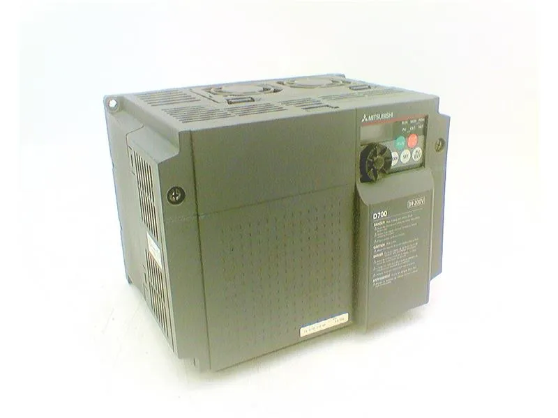 Mitsubishi Electric FR-D720-318-NA — AC Drives (VFD)
