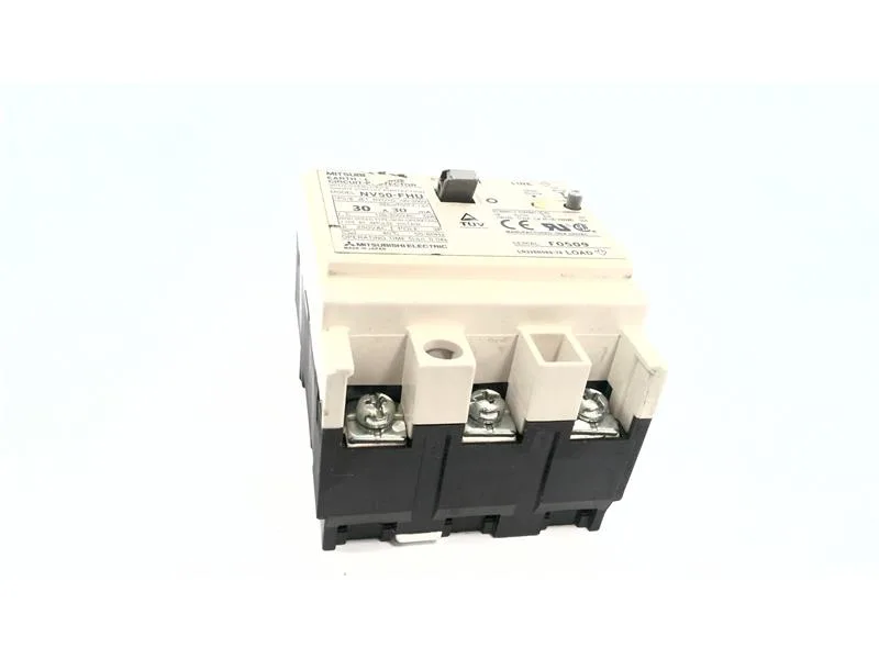 Mitsubishi Electric NV50-FHU3P30A — Molded Case Circuit Breakers (MCCB) (image 2)