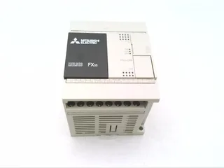 Mitsubishi Electric FX3S-20MT/ES — PLCs (Programmable Logic Controllers)