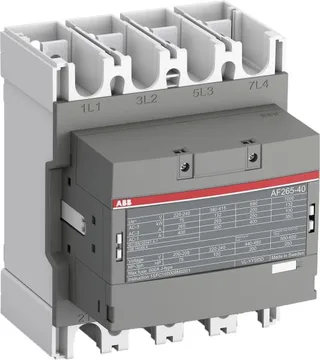 ABB AF265-40-00-13 — Contactors (image 2)