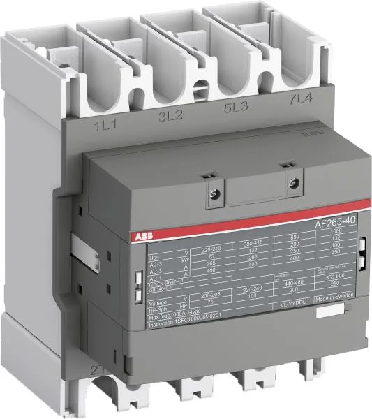 ABB AF265-40-00-13 — Contactors (image 2)