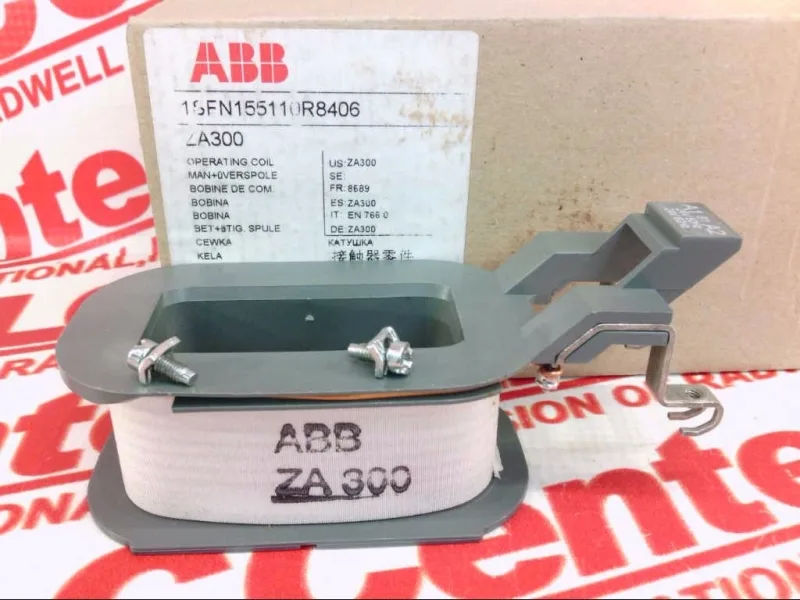 ABB 1SFN155110R8406 — Contactor & Starter Coils (image 2)