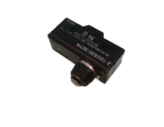 Omron Z-15GK55-B7-K — Limit Switches (image 4)