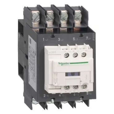 Schneider Electric LC1DT60A6U7 — Contactors