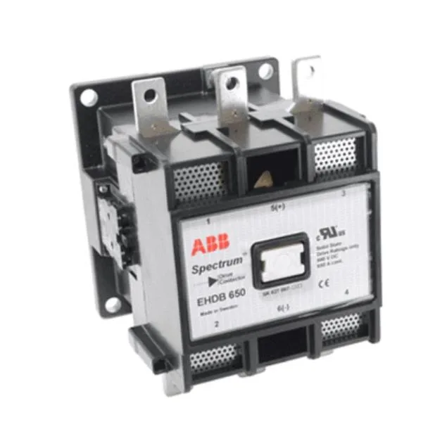 ABB EHDB650C-1L11SS — Contactors
