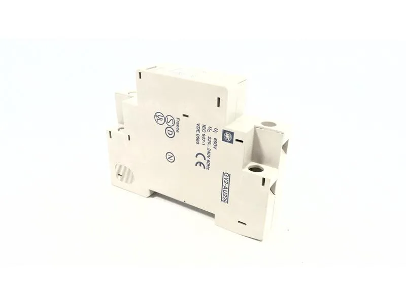 Schneider Electric GV2-AU226 — Miniature Circuit Breakers (MCB) (image 4)