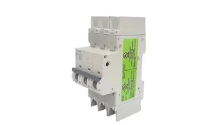 Siemens 5SJ4306-7HG42 — 3-Pole MCB (DIN Rail)