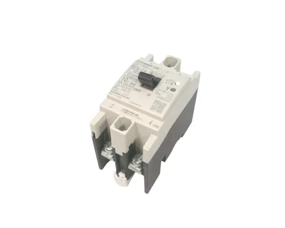 Mitsubishi Electric NV30-FA-2P-10A — Molded Case Circuit Breakers (MCCB) (image 3)