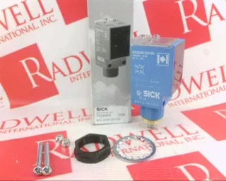 SICK WS2000-D4100 — Photoelectric Sensors (image 2)