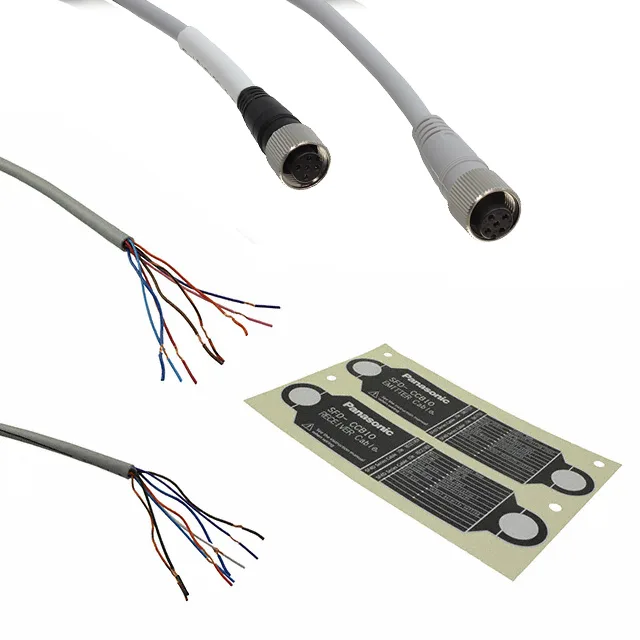 Panasonic Industrial SFD-CC10-S — Machine Safety Accessories