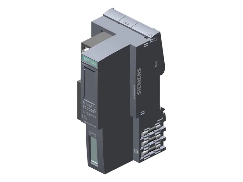 Siemens 6ES7155-6BA00-0CN0 — PLC Communication Modules (image 2)