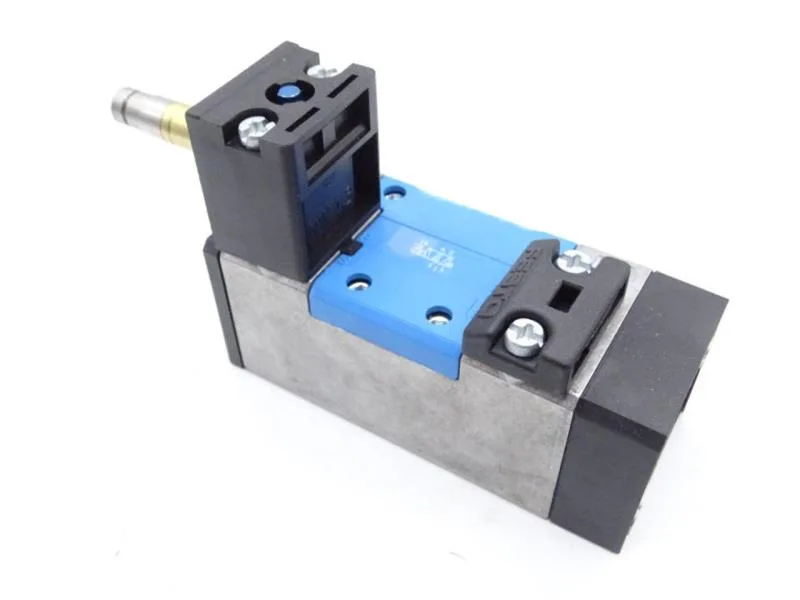 Festo MN1H-5/2-D-1-FR-C — Solenoid & Directional Valves